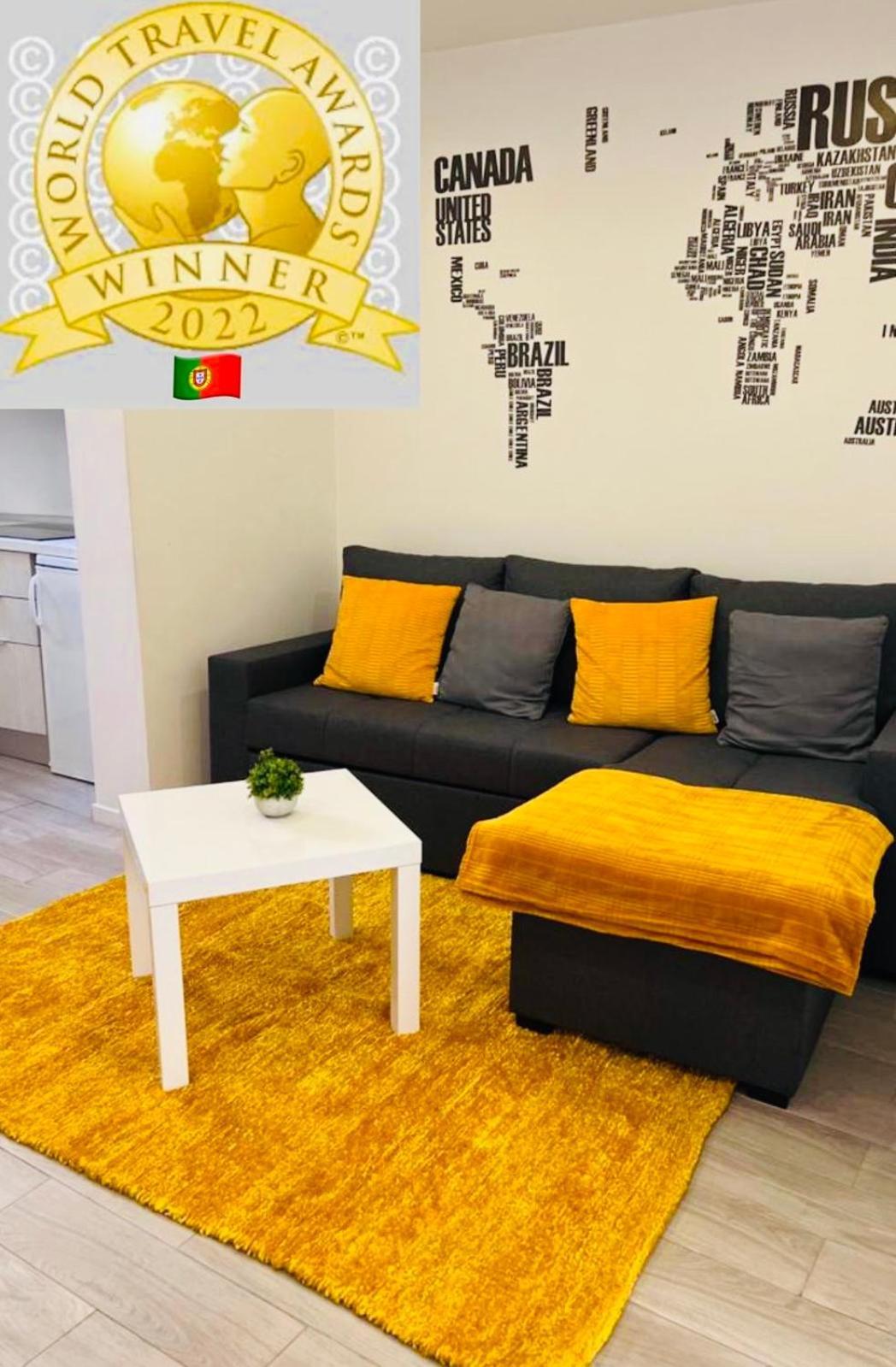 דירות New House Design, Typical ליסבון מראה חיצוני תמונה