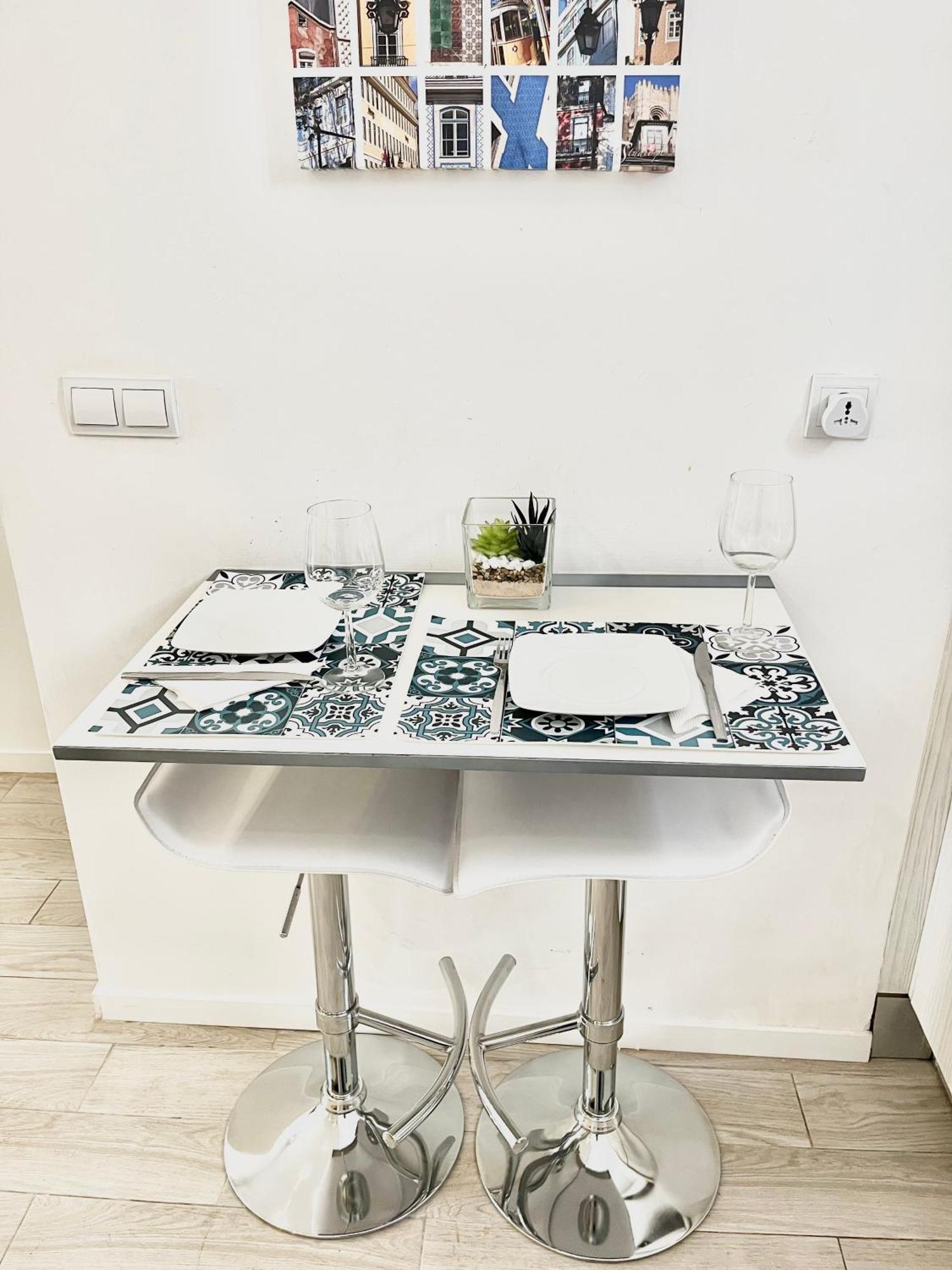 דירות New House Design, Typical ליסבון מראה חיצוני תמונה