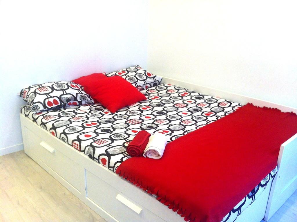 דירות New House Design, Typical ליסבון חדר תמונה